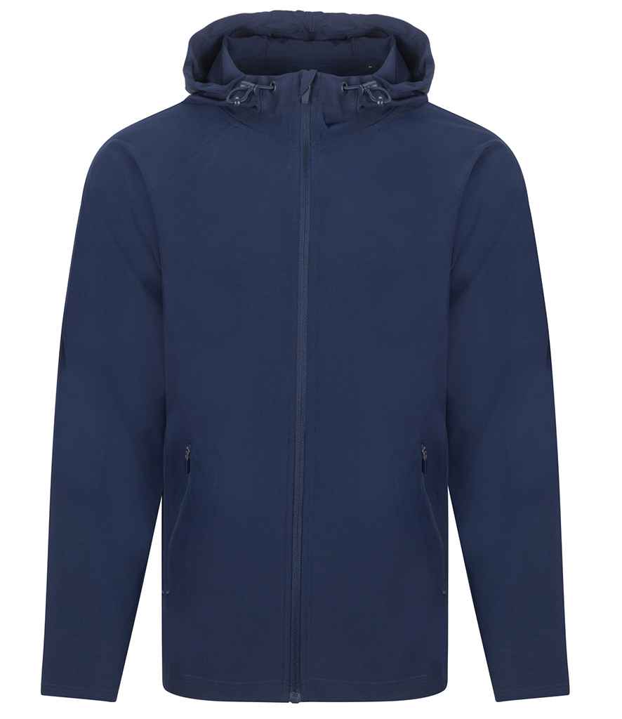 Tombo Unisex Technical Zip Through Hoodie TL578