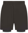 Tombo Double Layer Sports Shorts TL615