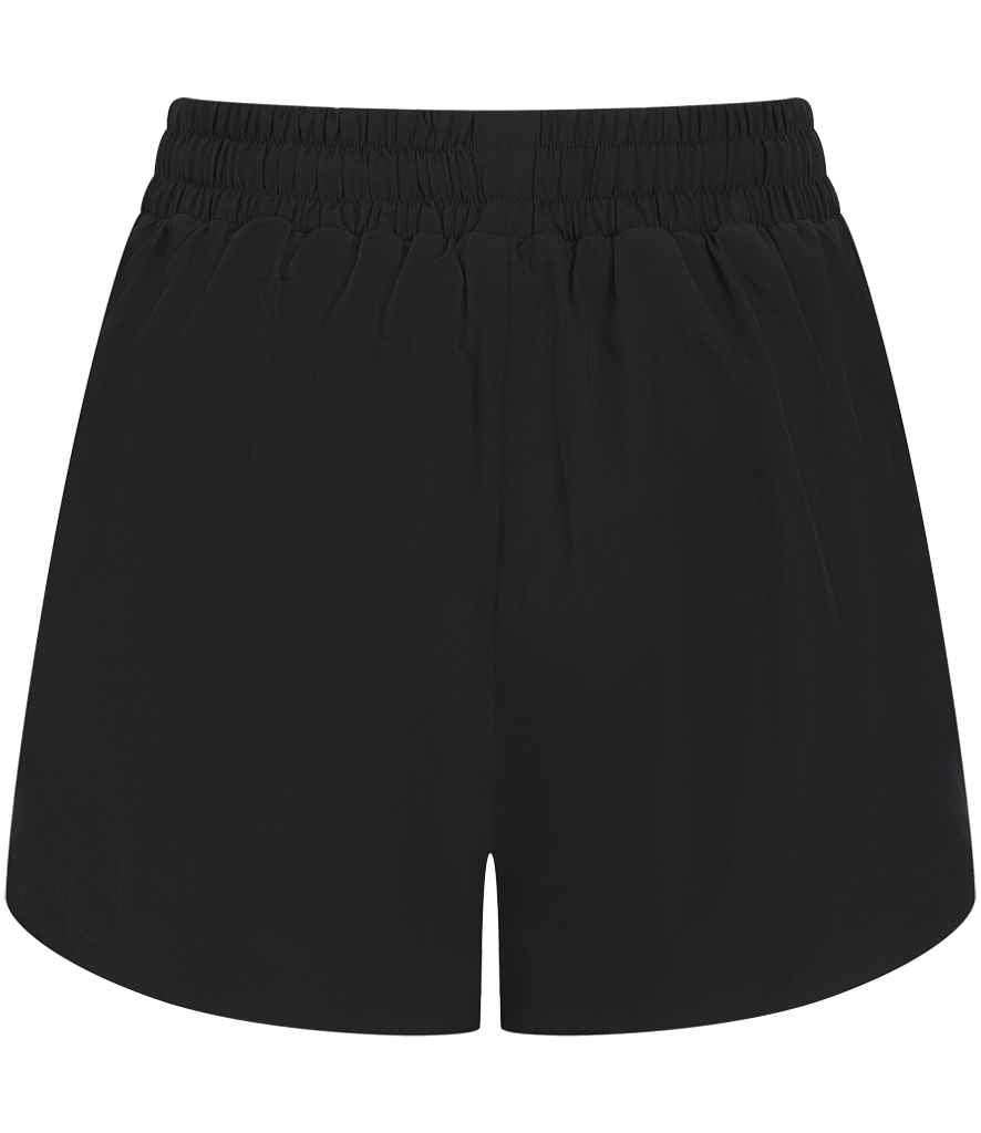 Tombo Ladies Double Layer Sports Shorts TL616