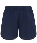 Tombo Ladies Double Layer Sports Shorts TL616