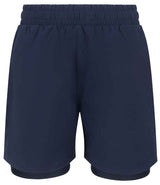 Tombo Kids Double Layer Sports Shorts TL617
