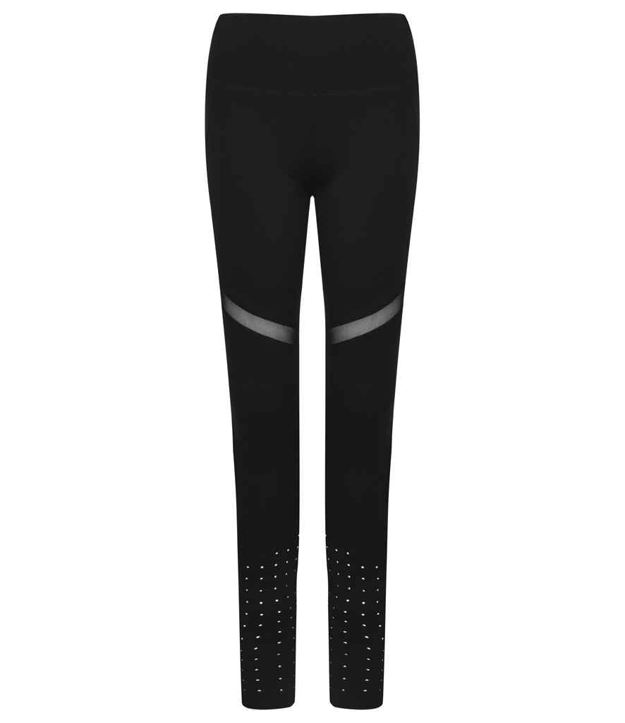 Tombo Ladies Panelled Leggings TL672