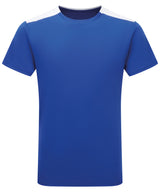 TriDri contrast performance t-shirt TR009 - front view
