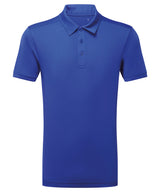 TriDri Men's TriDri panelled polo TR012 - front view