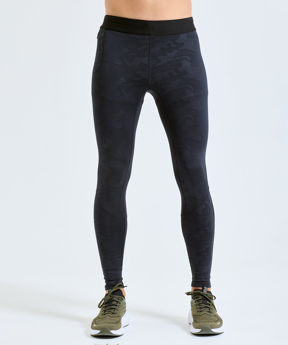 TriDri Mens Training Leggings TR017