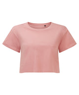 TriDri Women's TriDri crop top TR019 - front view