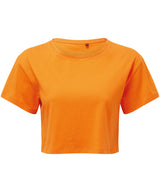 TriDri Women's TriDri crop top TR019 - front view