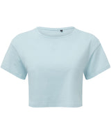 TriDri Women's TriDri crop top TR019 - front view
