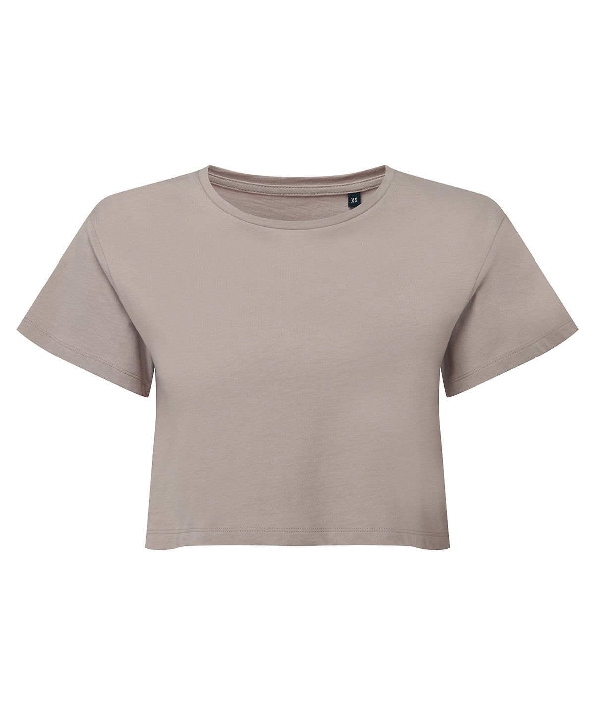 TriDri Women's TriDri crop top TR019 - front view