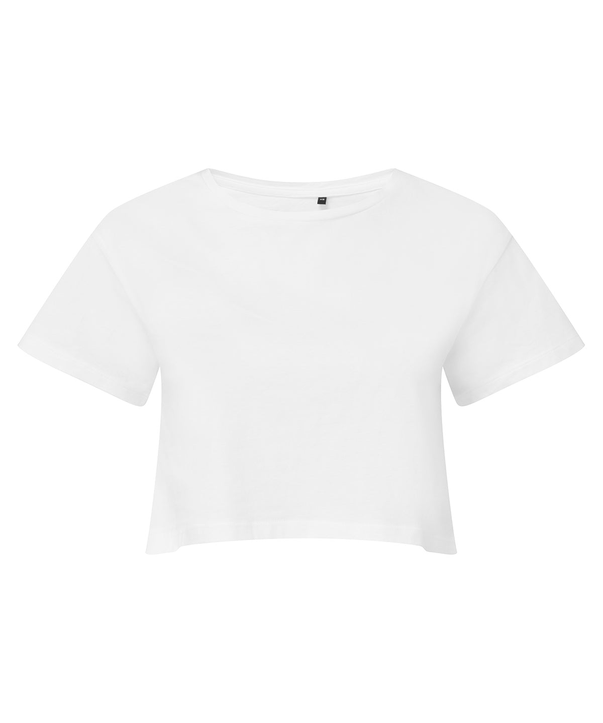 TriDri Women's TriDri crop top TR019 - front view