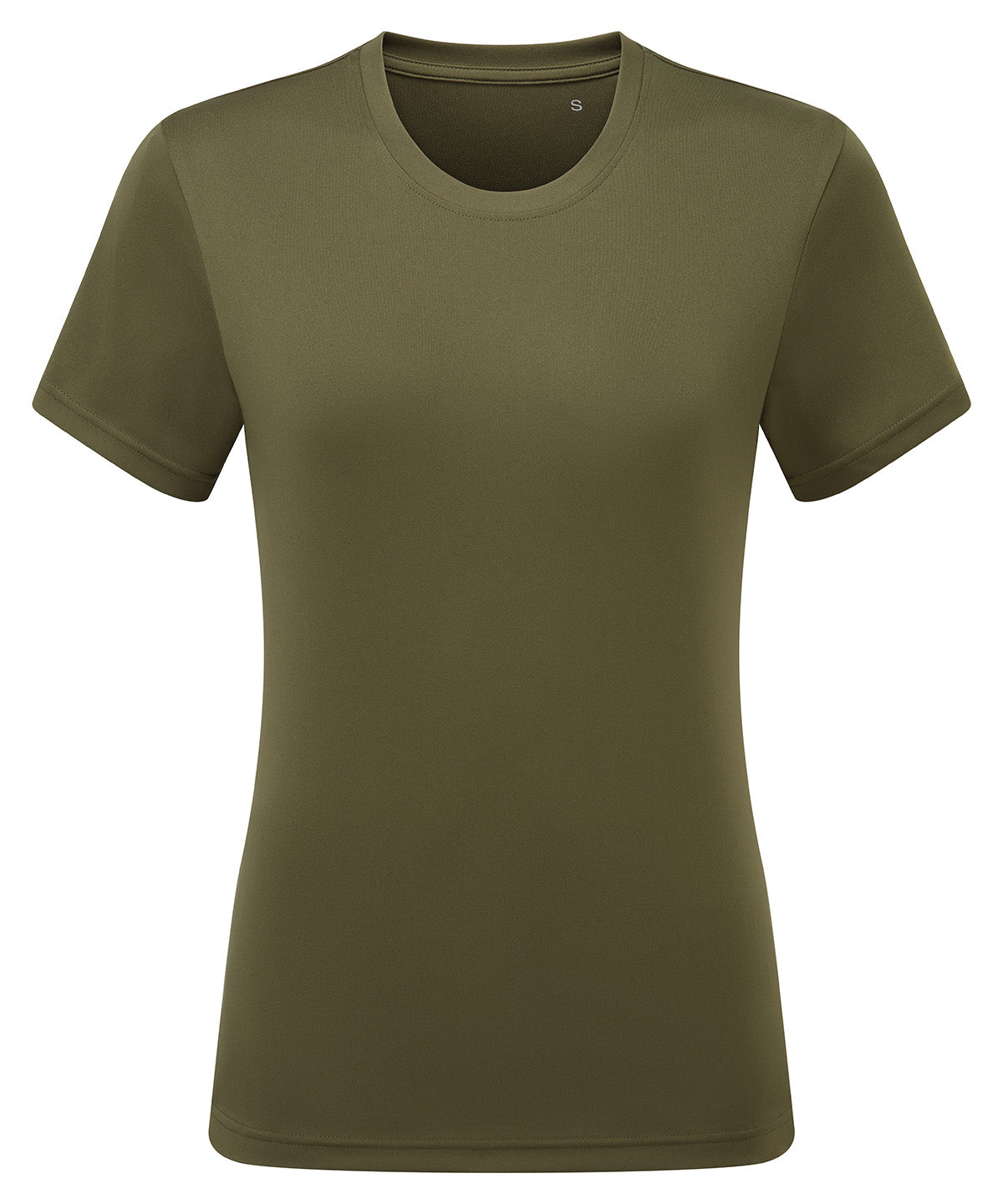 TriDri Women's TriDri performance t-shirt TR020 - front view