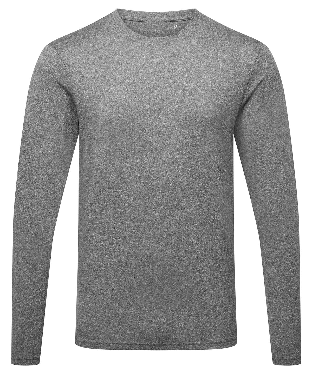 TriDri Men's TriDri long sleeve performance t-shirt TR050 - front view