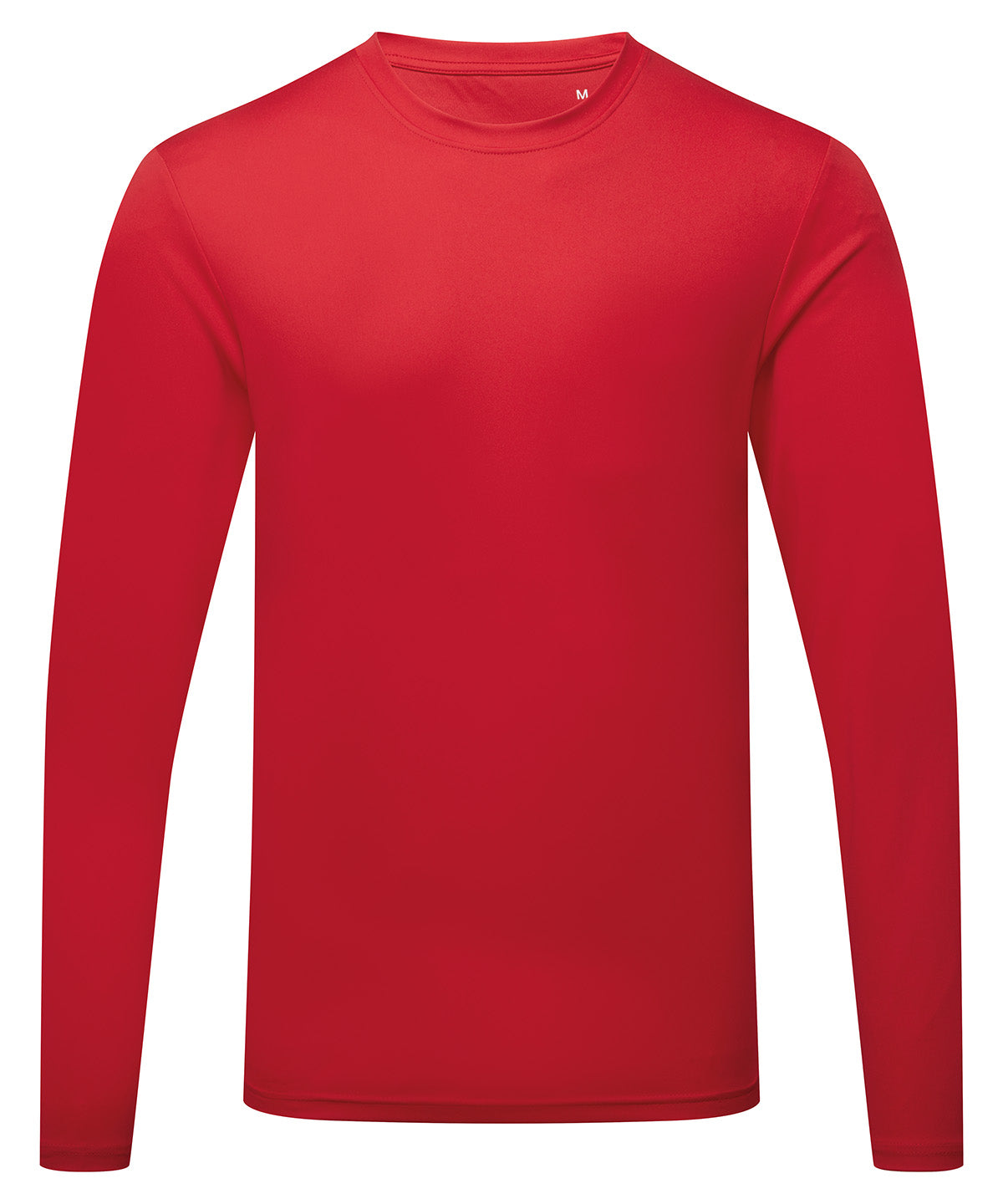 TriDri Men's TriDri long sleeve performance t-shirt TR050 - front view