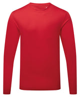 TriDri Men's TriDri long sleeve performance t-shirt TR050 - front view