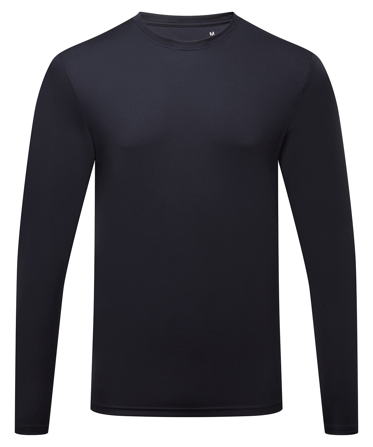 TriDri Men's TriDri long sleeve performance t-shirt TR050 - front view