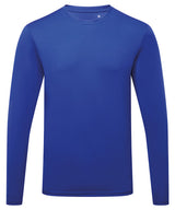 TriDri Men's TriDri long sleeve performance t-shirt TR050 - front view