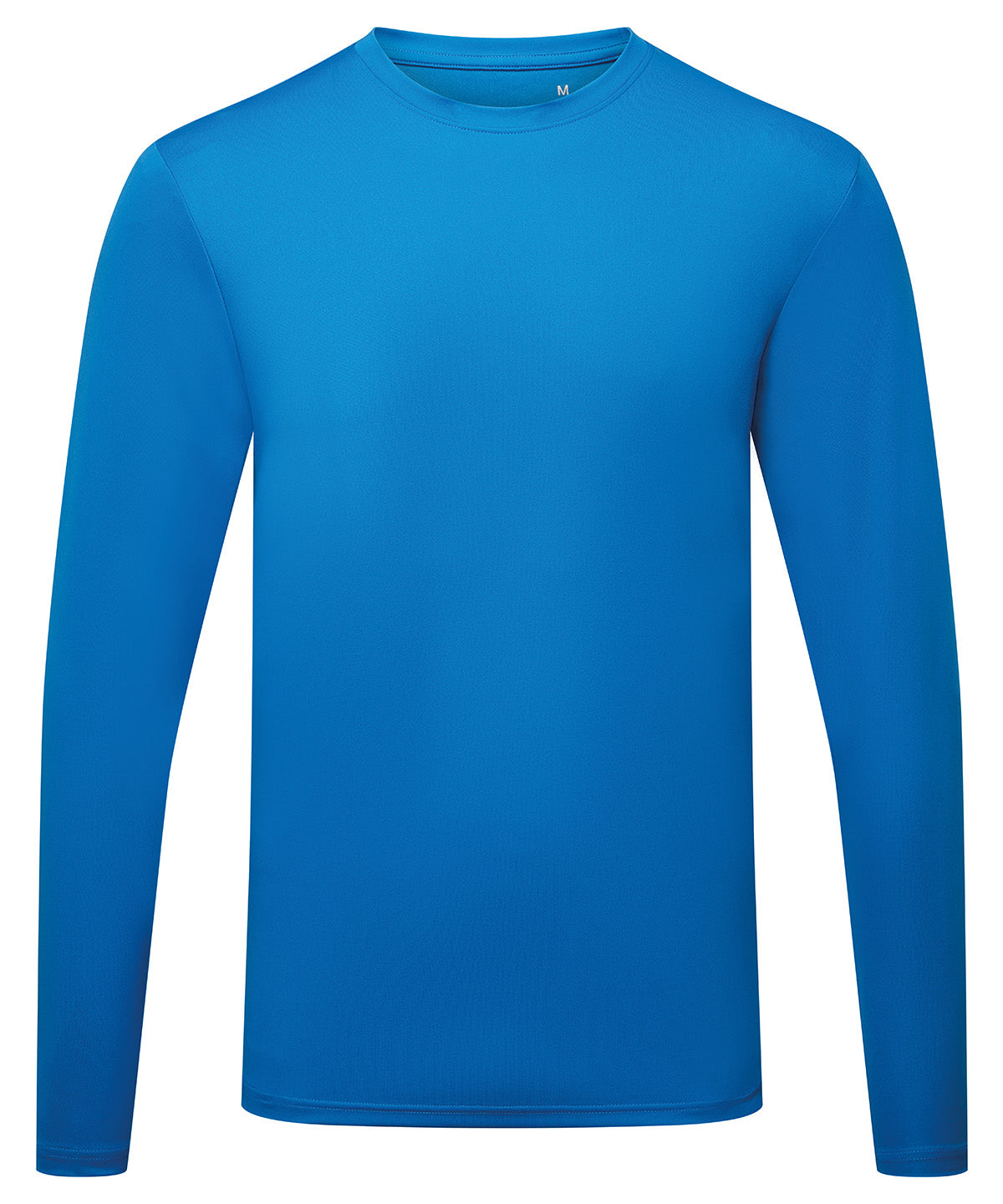 TriDri Men's TriDri long sleeve performance t-shirt TR050 - front view