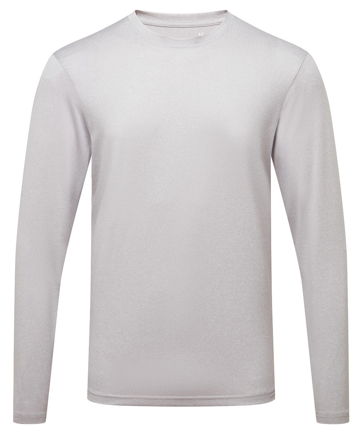 TriDri Men's TriDri long sleeve performance t-shirt TR050 - front view