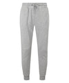 TriDri Men's TriDri fitted joggers TR054 - front view