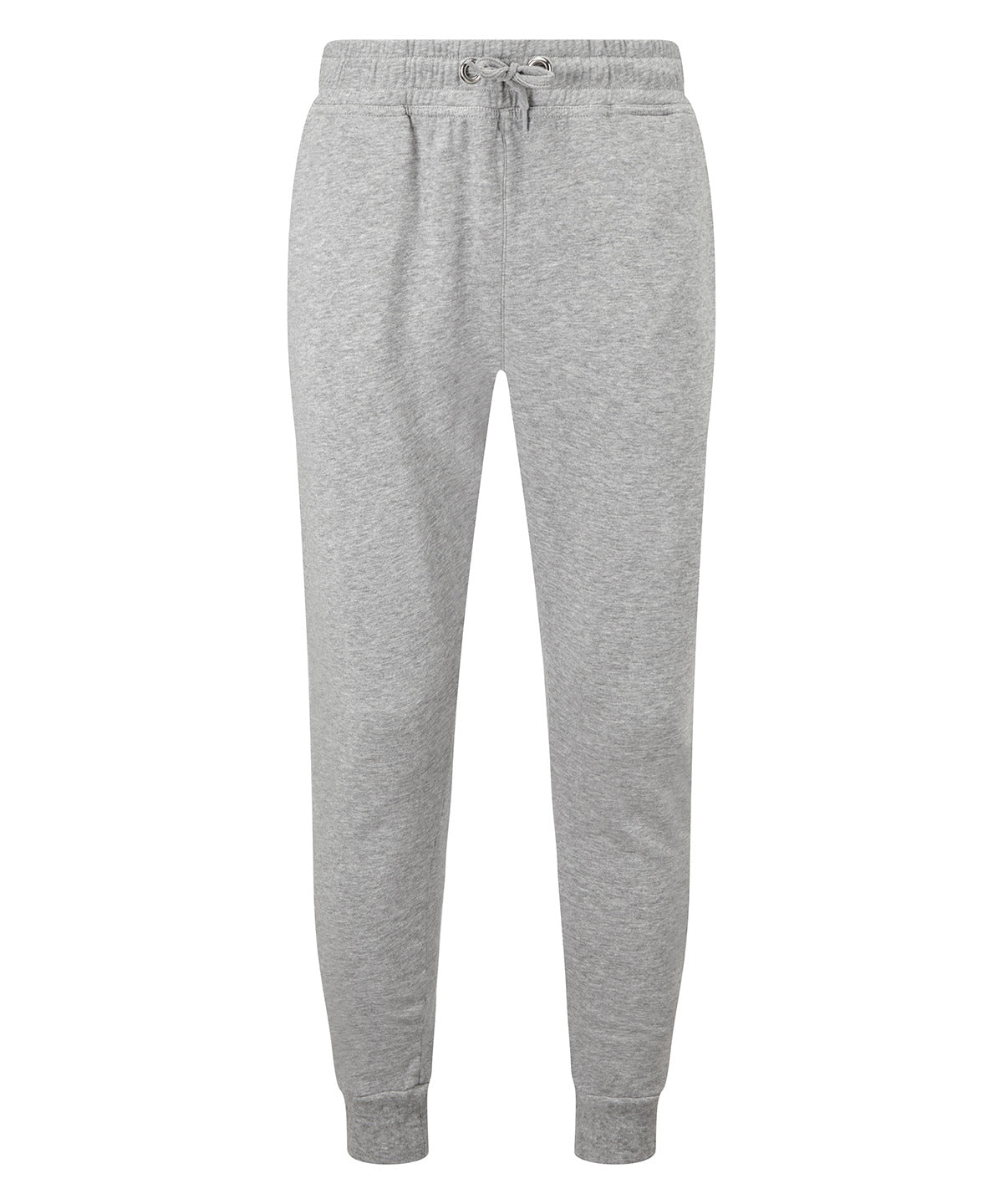 TriDri Men's TriDri fitted joggers TR054 - front view