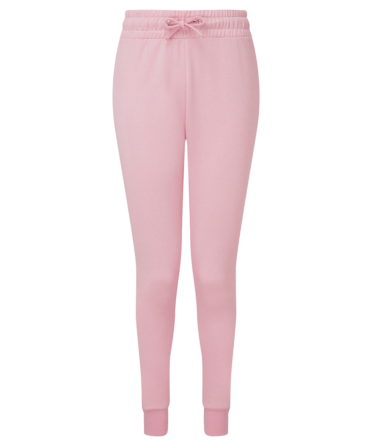TriDri Women's TriDri fitted joggers TR055 - front view