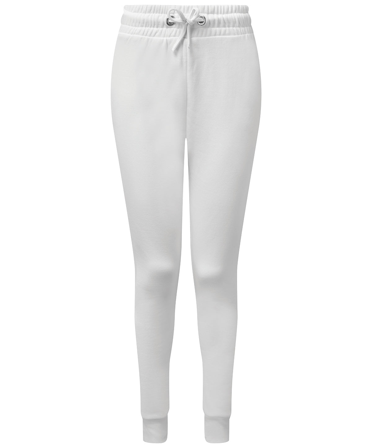 TriDri Women's TriDri fitted joggers TR055 - front view