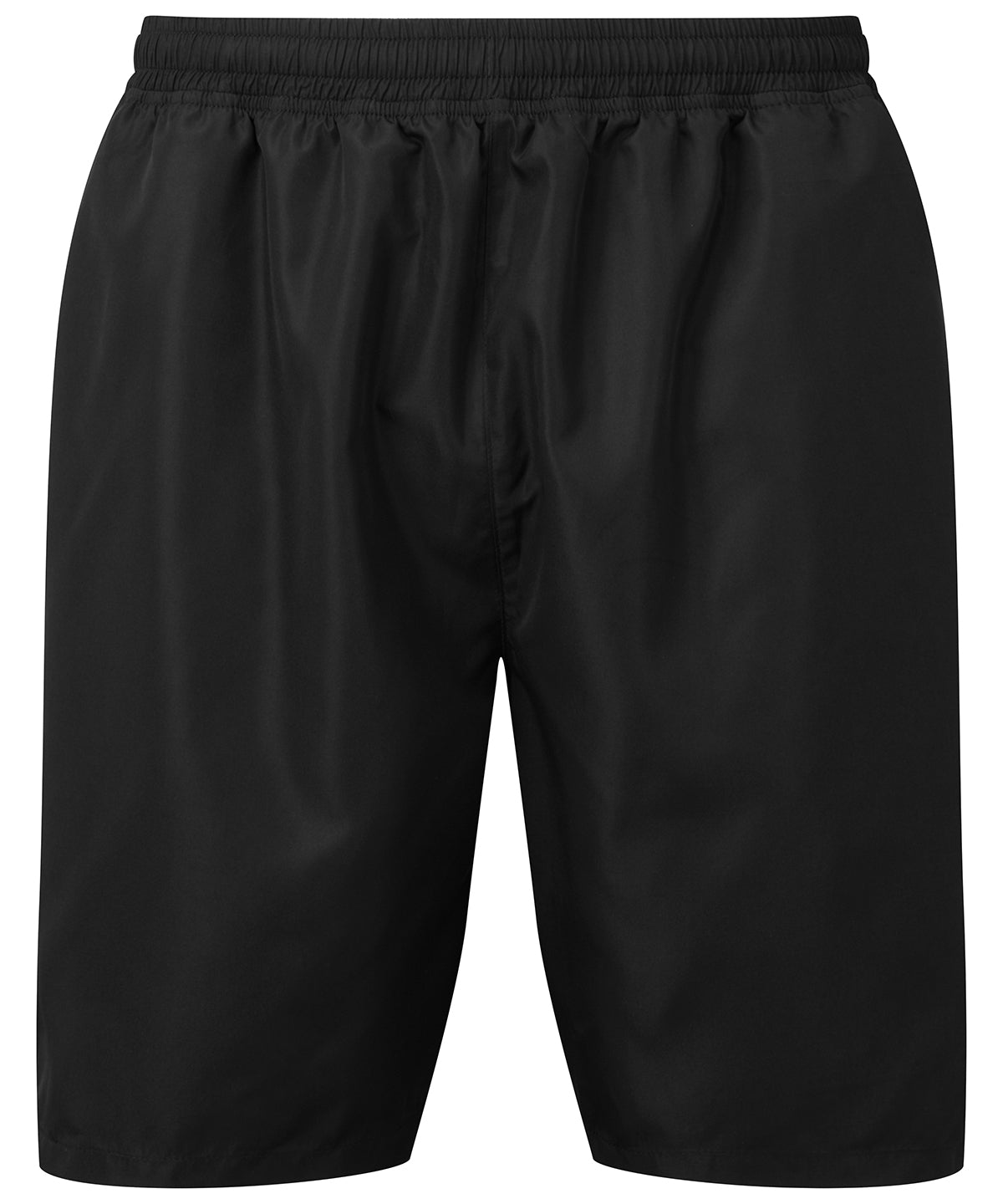 TriDri Men's TriDri running shorts TR056 - front view