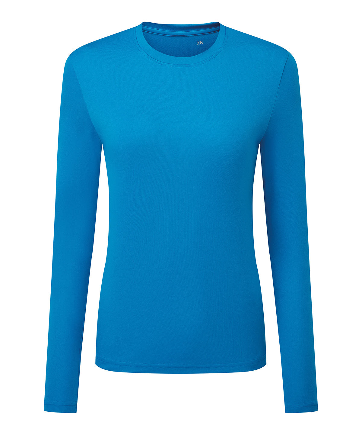 TriDri Women's TriDri long sleeve performance t-shirt TR060 - front view