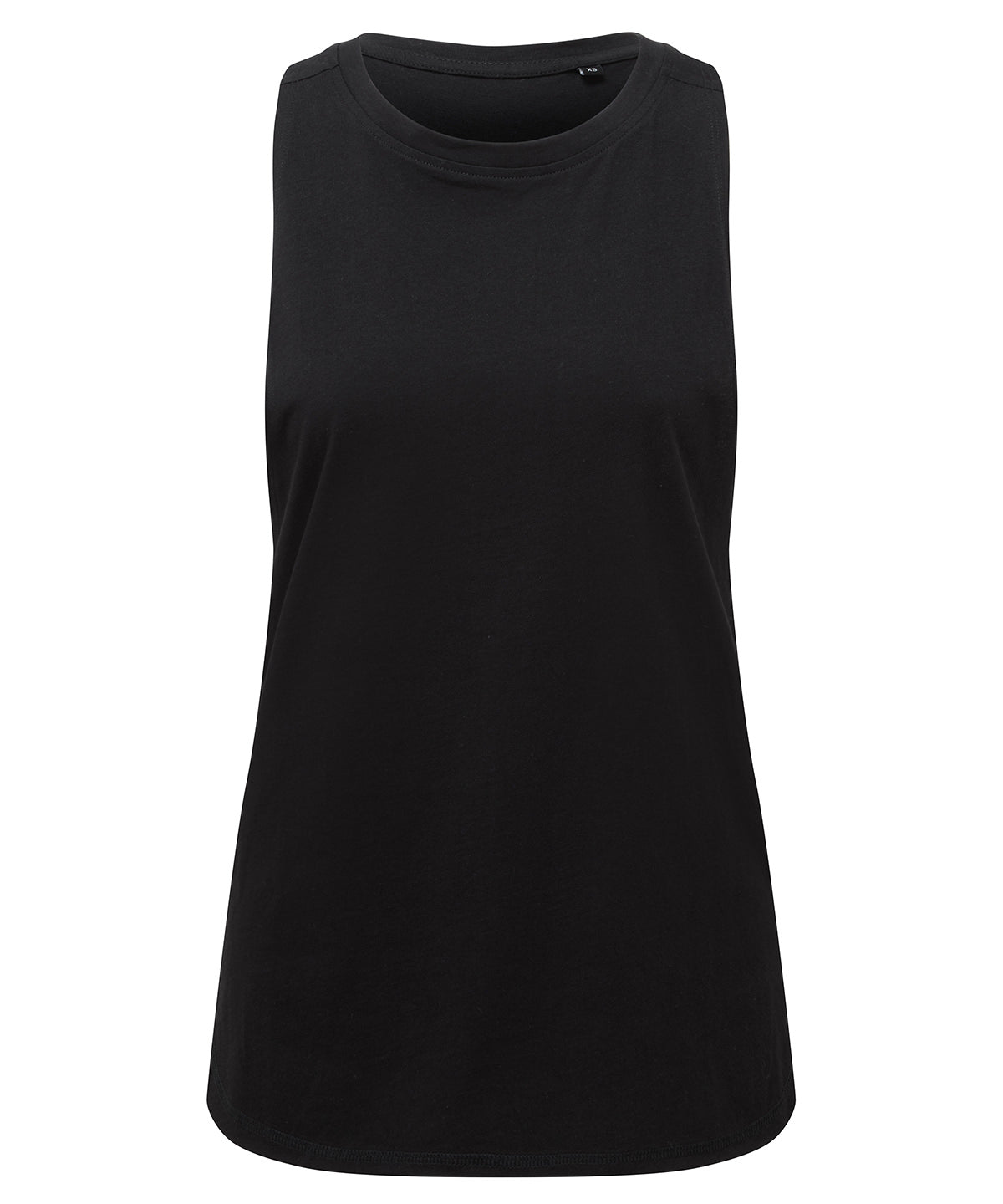 TriDri Women's TriDri organic tank top TR061 - front view