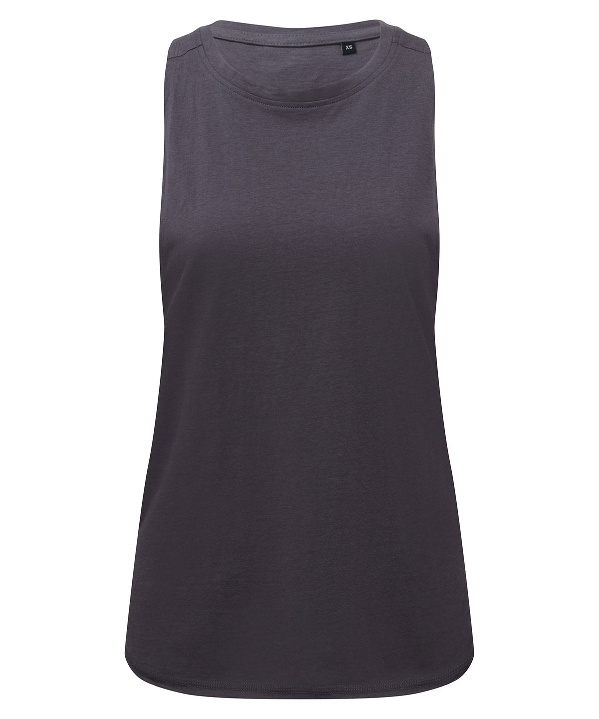 TriDri Women's TriDri organic tank top TR061 - front view