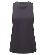 TriDri Women's TriDri organic tank top TR061 - front view