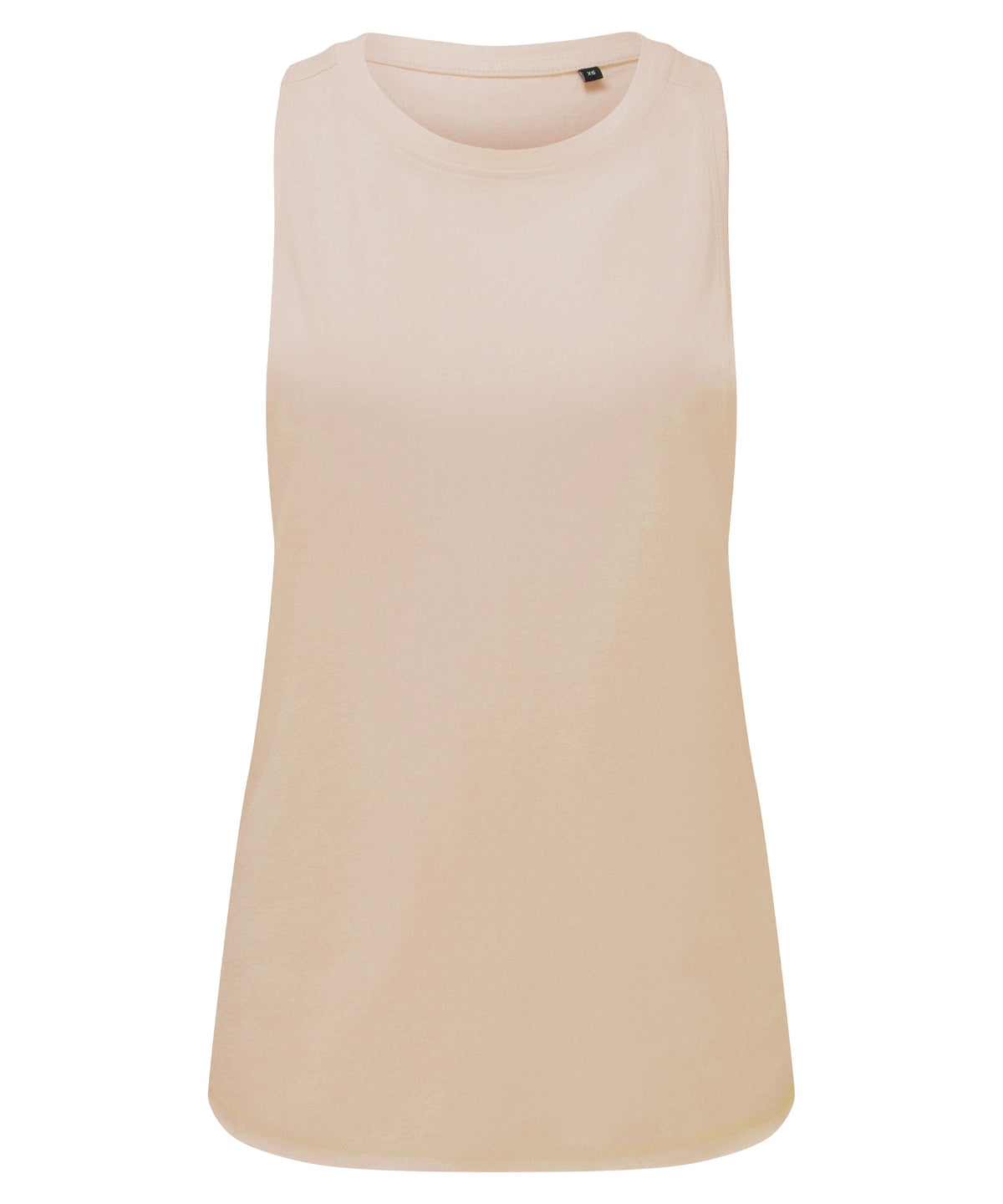 TriDri Women's TriDri organic tank top TR061 - front view