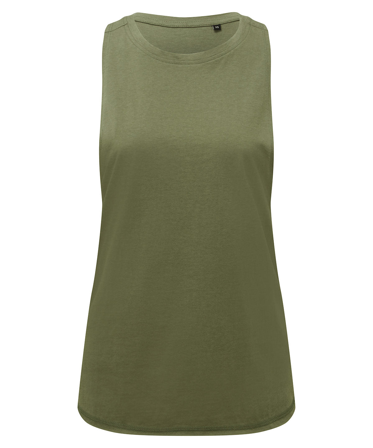 TriDri Women's TriDri organic tank top TR061 - front view
