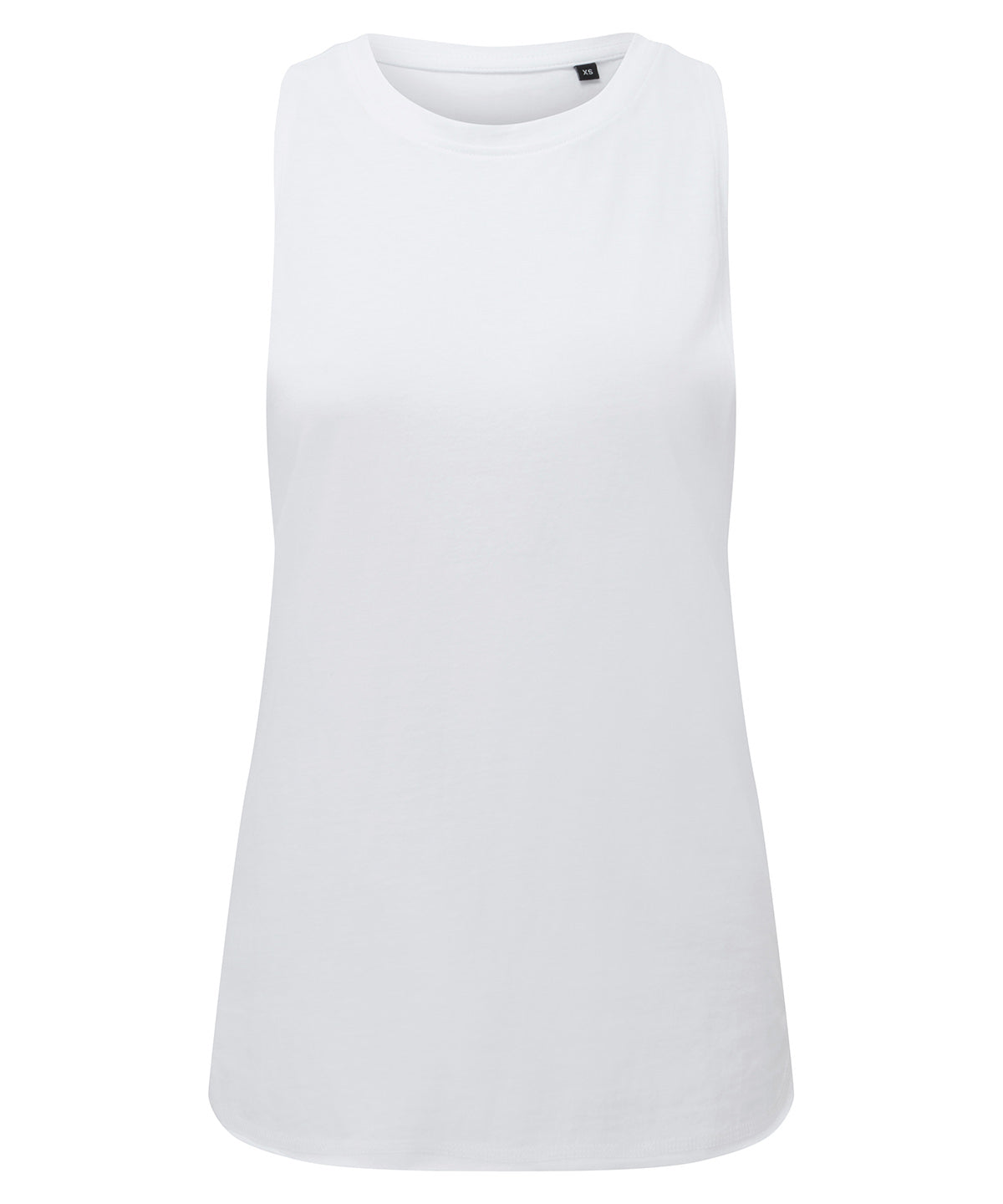 TriDri Women's TriDri organic tank top TR061 - front view