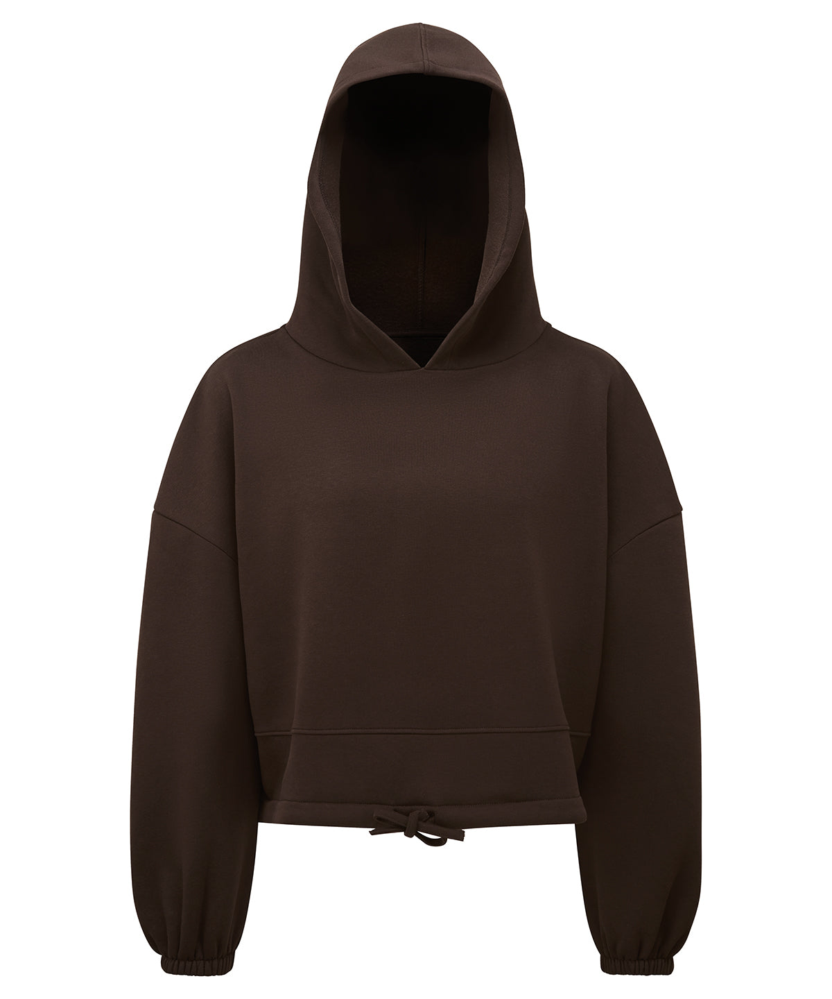 TriDri Women's TriDri cropped oversize hoodie TR085