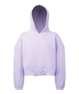 TriDri Women's TriDri cropped oversize hoodie TR085