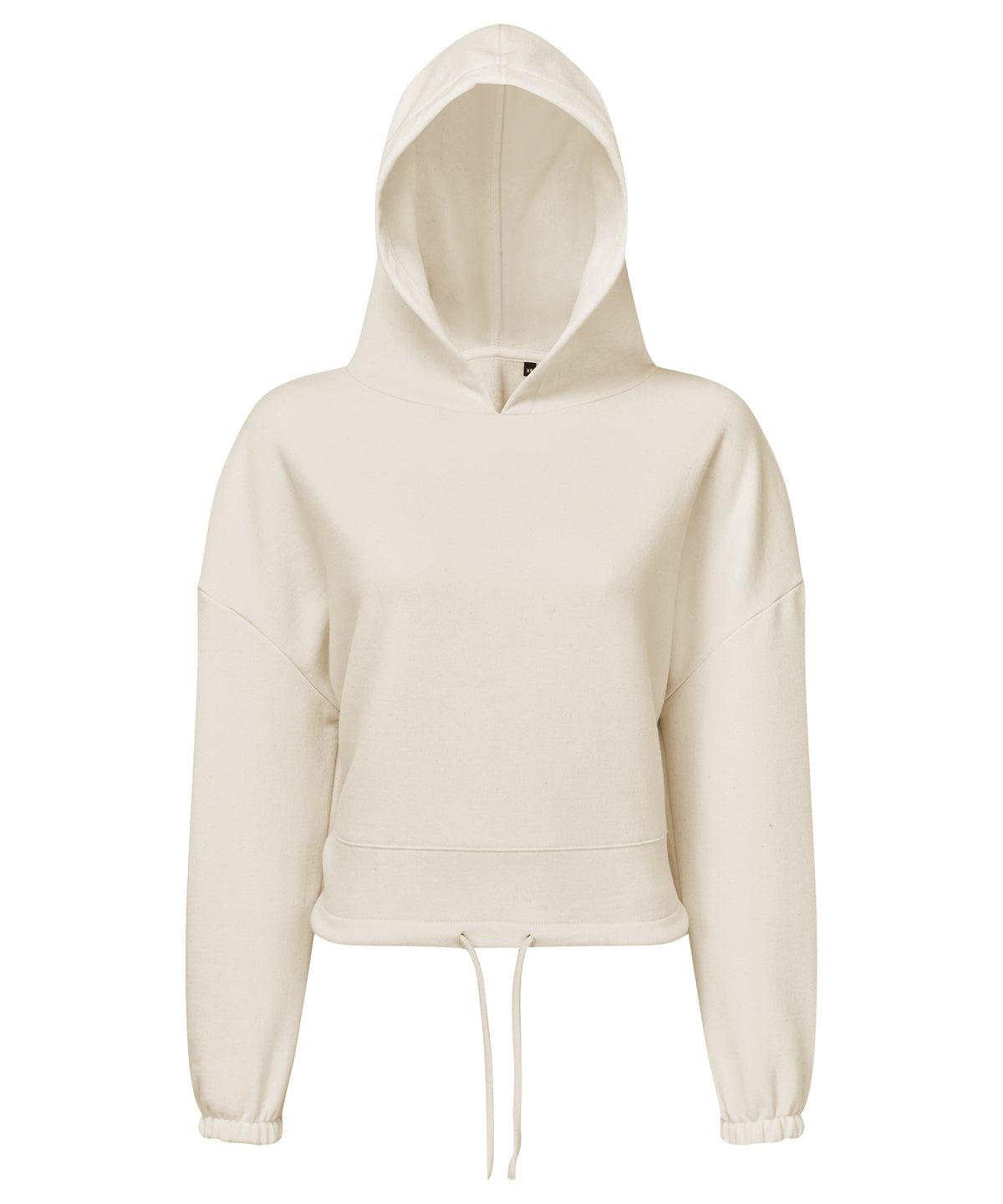 TriDri Women's TriDri cropped oversize hoodie TR085