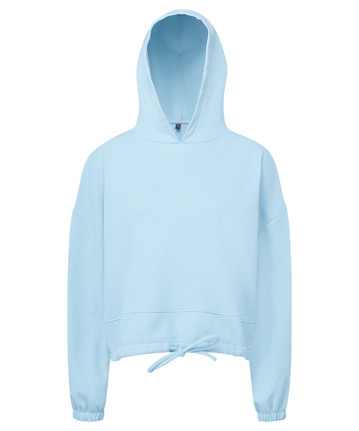 TriDri Women's TriDri cropped oversize hoodie TR085