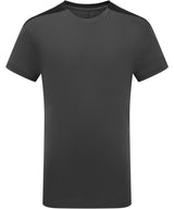 TriDri Kids TriDri contrast performance t-shirt TR09B - front view