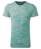 Tridri space dye performance t-shirt TR101 - front view