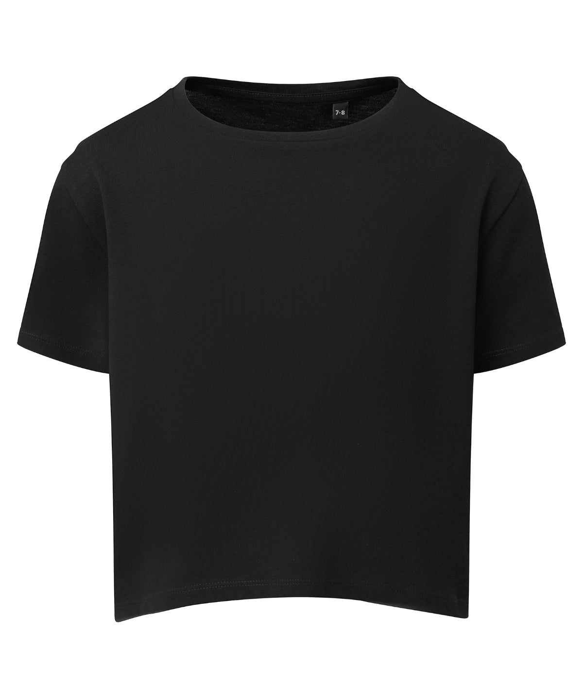 TriDri Kids TriDri boxy tee TR19B - front view