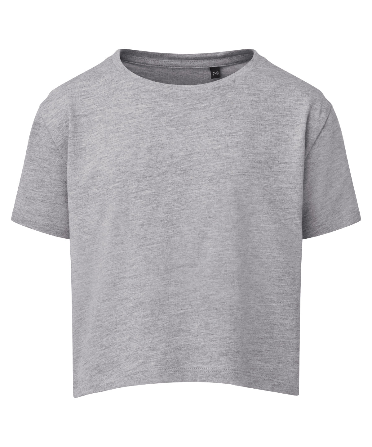 TriDri Kids TriDri boxy tee TR19B - front view