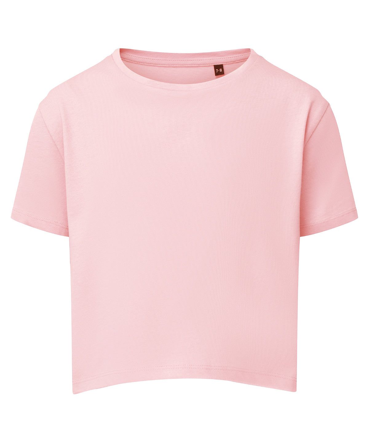 TriDri Kids TriDri boxy tee TR19B - front view