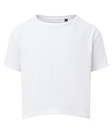 TriDri Kids TriDri boxy tee TR19B - front view