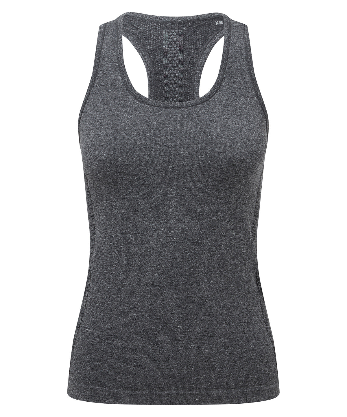 TriDri Women's TriDri seamless 3D fit" multi-sport sculpt vest" TR209 - front view