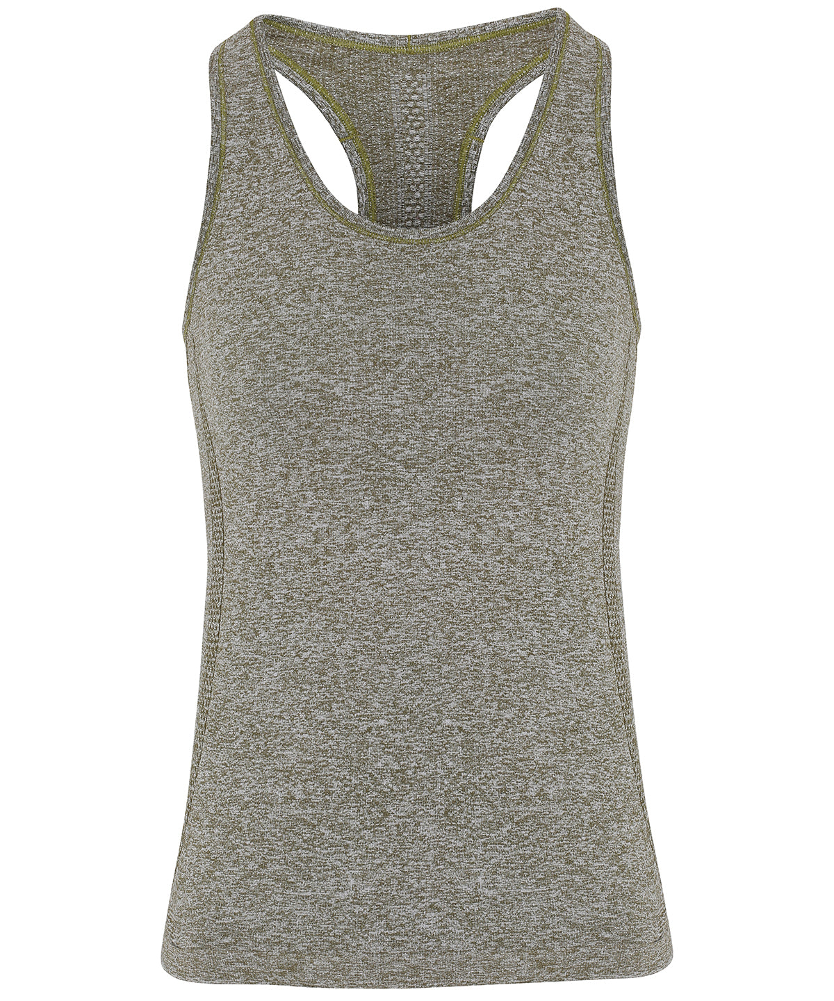 TriDri Women's TriDri seamless 3D fit" multi-sport sculpt vest" TR209 - front view