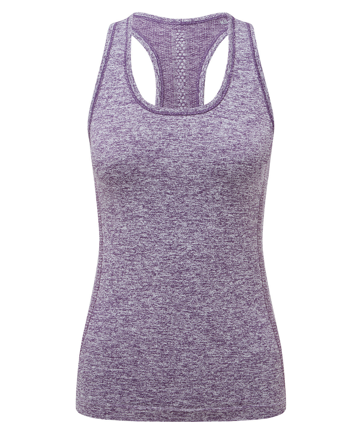 TriDri Women's TriDri seamless 3D fit" multi-sport sculpt vest" TR209 - front view