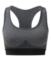 Tridri seamless 3D fit" multi-sport sculpt bra" TR210 - front view