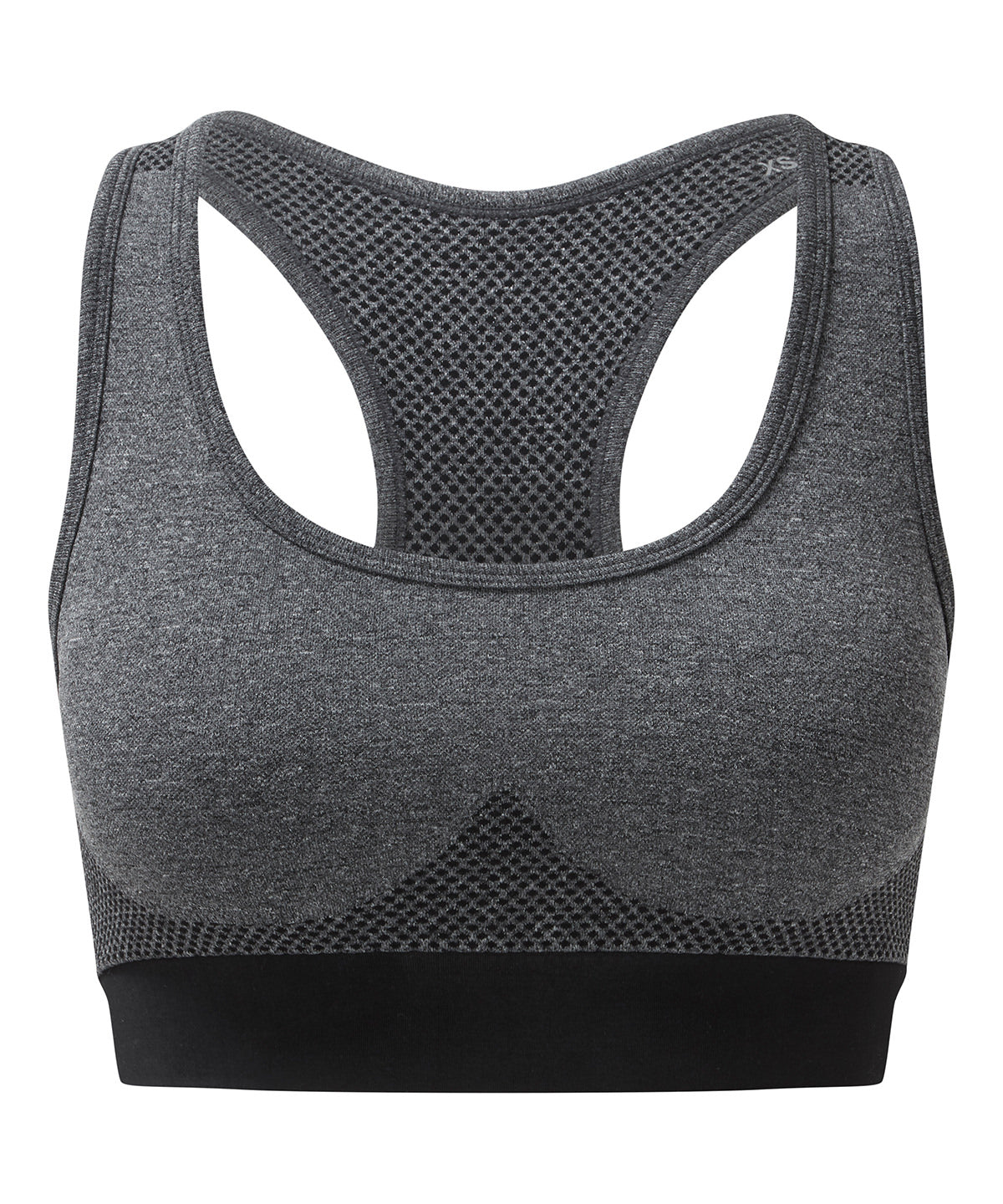 Tridri seamless 3D fit" multi-sport sculpt bra" TR210 - front view