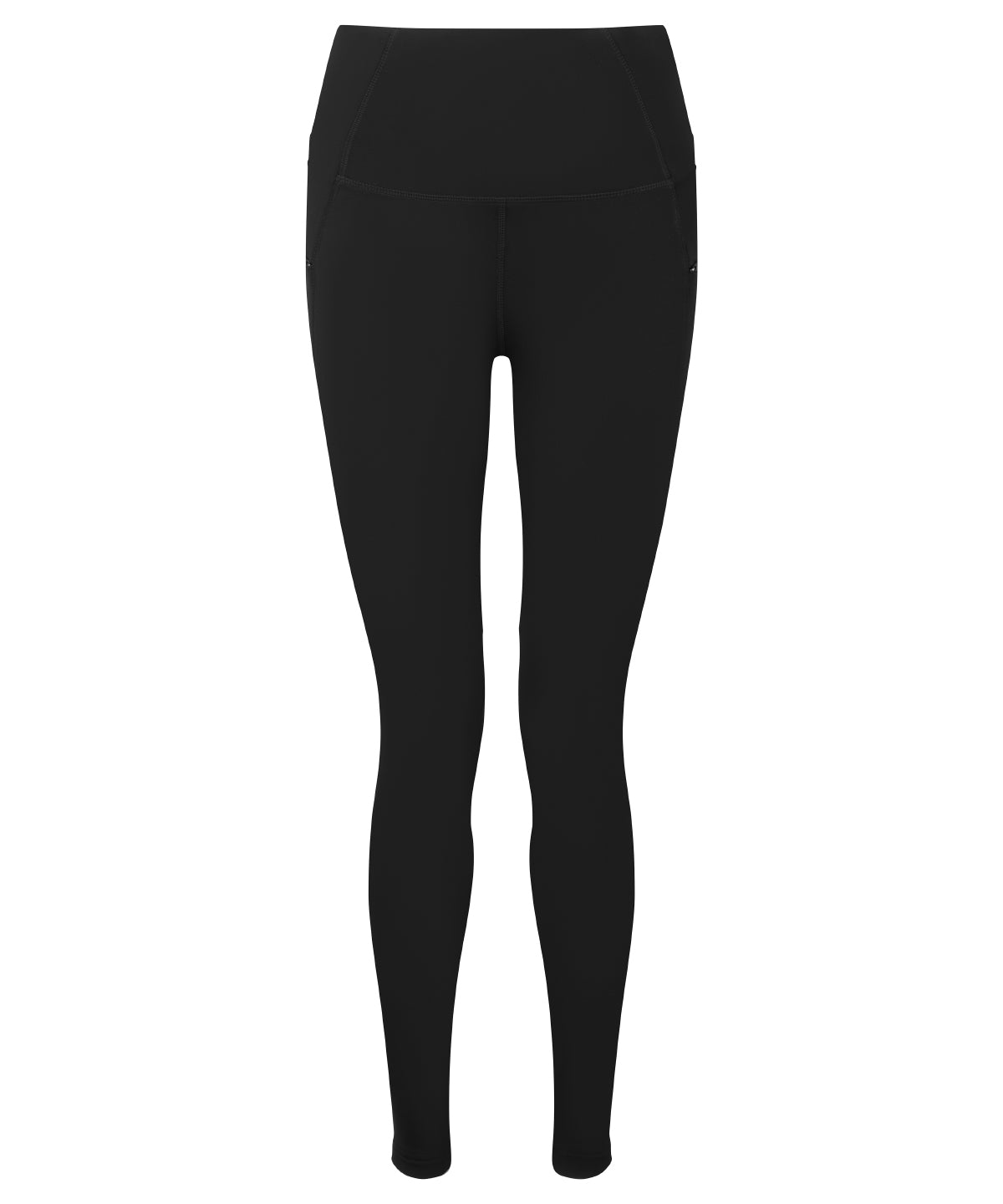 TriDri Women's TriDri recycled elements outdoor leggings TR226 - front view
